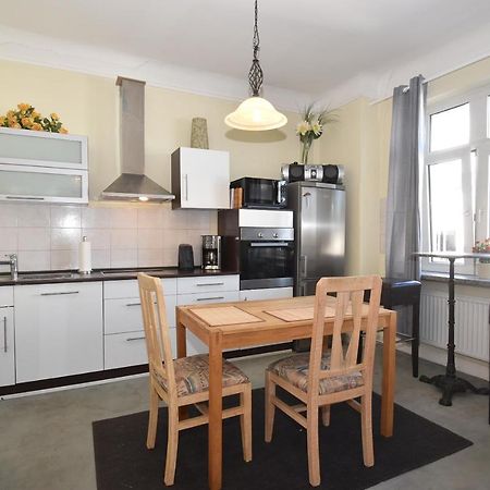 Fewo1846 - Artemis - Vintage Altbau-Wohnung Im 4 Og Eines Geschaeftshauses Im Stadtzentrum Фленсбург Екстер'єр фото