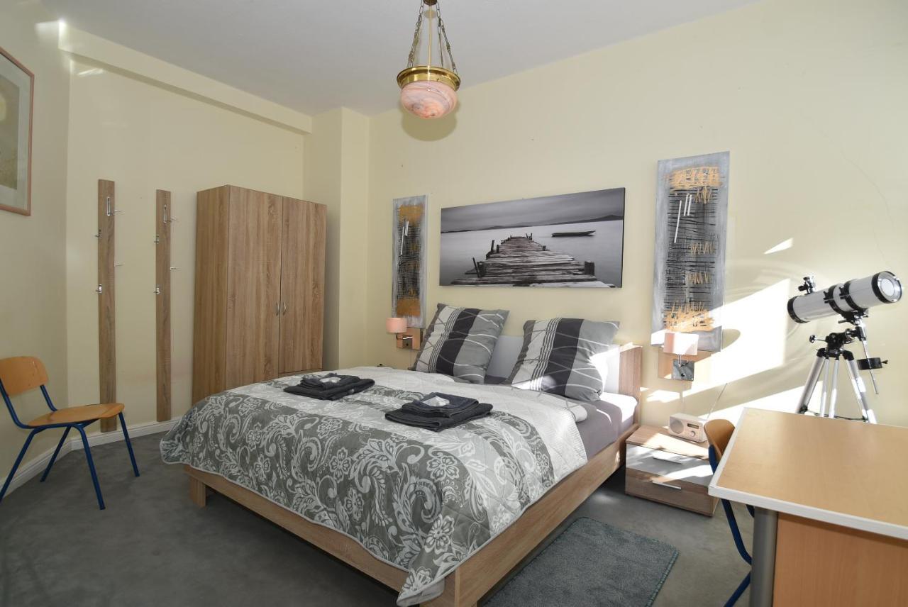 Fewo1846 - Artemis - Vintage Altbau-Wohnung Im 4 Og Eines Geschaeftshauses Im Stadtzentrum Фленсбург Екстер'єр фото